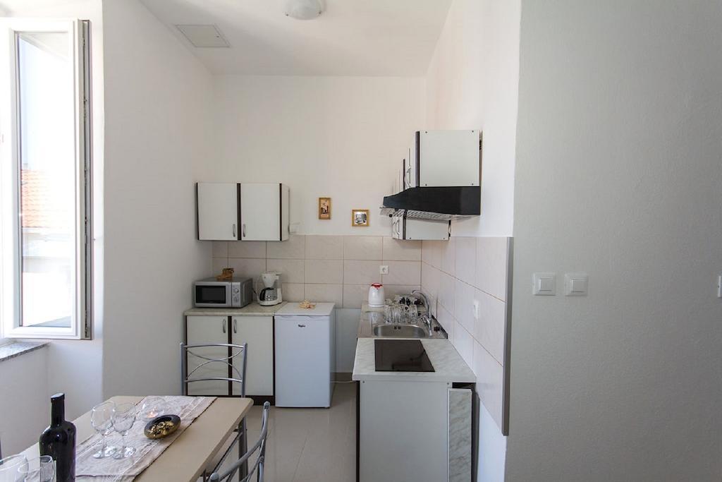 Apartment Cavallo Zadar Zimmer foto